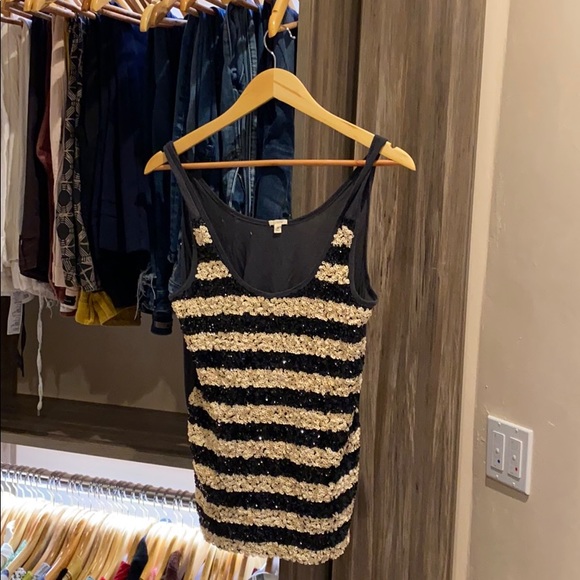 J Crew Sequence work, Tank top - Picture 1 of 3